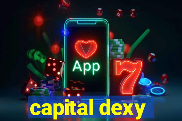 capital dexy